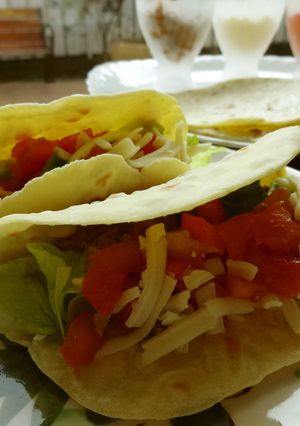 タコス / Tacos-レシピのメイン写真