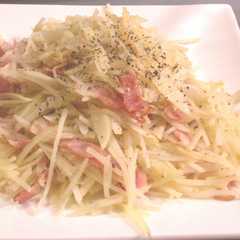 ☆じゃがめん☆-レシピのメイン写真