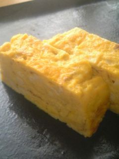厚焼きたまご-レシピのメイン写真
