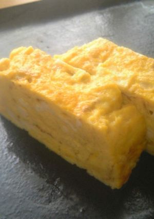 厚焼きたまご-レシピのメイン写真