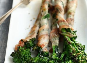 スティックセニョールの肉巻き-レシピのメイン写真