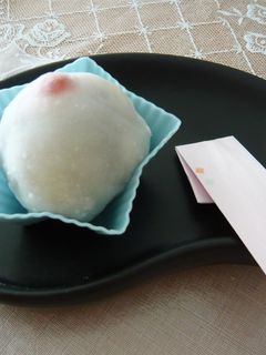レンジで簡単 いちご大福-レシピのメイン写真