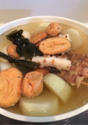 ★簡単★おでん（≧∇≦）-レシピのメイン写真