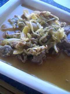 **豚しょうが焼きカレー風味**-レシピのメイン写真