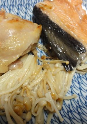 自宅で粕漬け-レシピのメイン写真