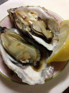 ⭐️殻付き牡蠣 レモンバター醤油⭐️-レシピのメイン写真