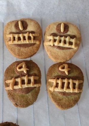 トッキュウジャー☆クッキー-レシピのメイン写真