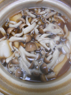 生タラと豆腐としめじの3点鍋-レシピのメイン写真