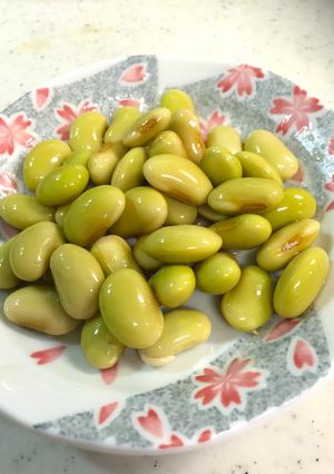 美味しくてヘルシー、ひたし豆-レシピのメイン写真