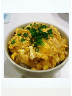 簡単 うまうま♪親子丼-レシピのメイン写真