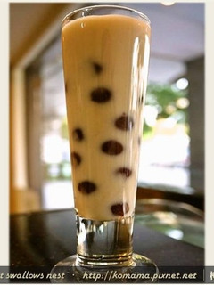 黑Q燕麥飲.柯媽媽の植物燕窩-レシピのメイン写真