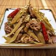牛肉の旨みがgoodなぴらごぼう