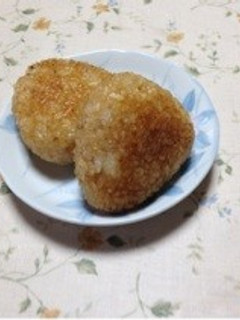 パリッと香ばし焼きおにぎり-レシピのメイン写真