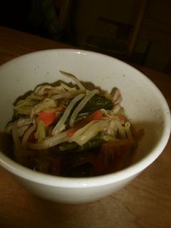 もやしたっぷり煮込みラーメン-レシピのメイン写真