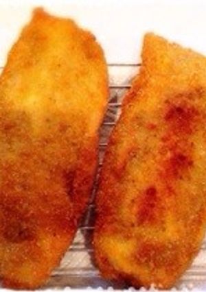 薄切り肉でボリューム満点！ポテトンカツ♡-レシピのメイン写真