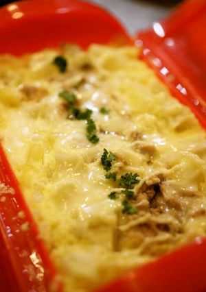ヨーグルトグラタン-レシピのメイン写真