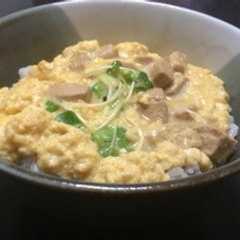 親子丼-レシピのメイン写真
