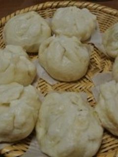 私の中華まん-レシピのメイン写真