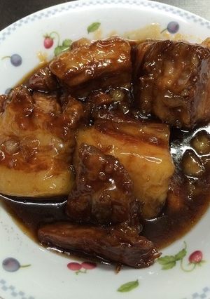 豚のトロトロ角煮-レシピのメイン写真