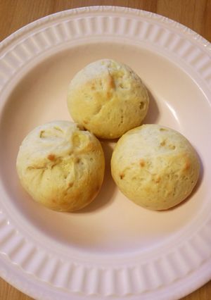 大豆粉MIXでふわふわもっちりパン-レシピのメイン写真