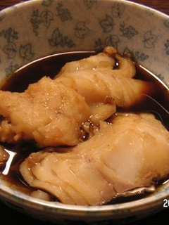じんわ~り旨い!生タラの煮つけ-レシピのメイン写真
