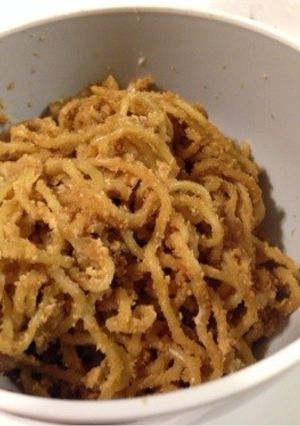 おから焼きそば-レシピのメイン写真