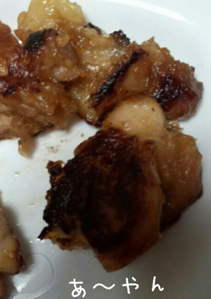 簡単唐揚げ-レシピのメイン写真