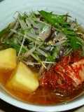 ヘルシー冷麺