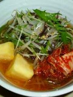 ヘルシー冷麺-レシピのメイン写真