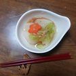 白菜と大根のトロリ蟹あんかけ(^^)