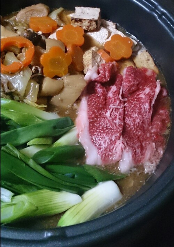 簡単★美味しい♪すき焼きの割下-レシピのメイン写真