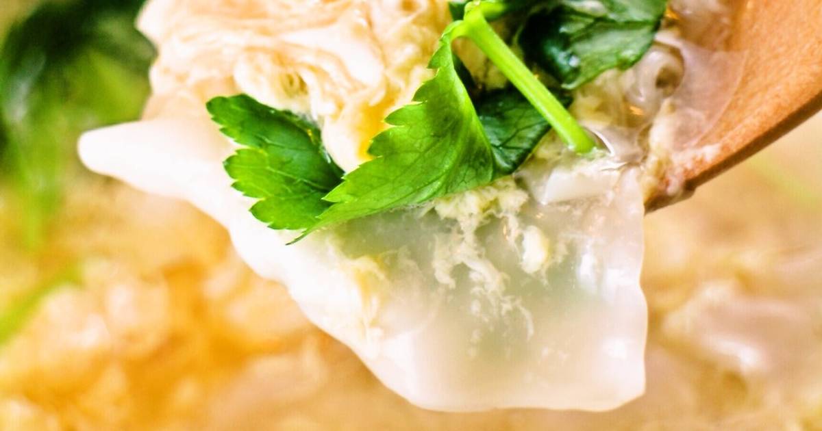 基本からアレンジまで!思わずつくりたくなる「ワンタンの皮 ワンタン鍋」のレシピ集 | クックパッド