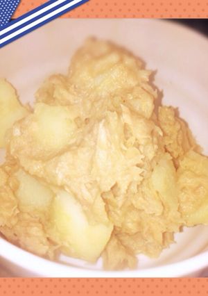 少ない材料簡単メインにもなるツナじゃか♪-レシピのメイン写真