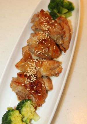 簡単◎手抜き照り焼き-レシピのメイン写真