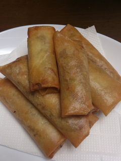 お弁当用ミニ春巻き-レシピのメイン写真