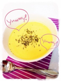 超簡単!!コーンスープ-レシピのメイン写真