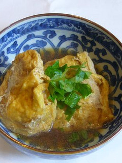 油揚げのきんちゃく煮-レシピのメイン写真