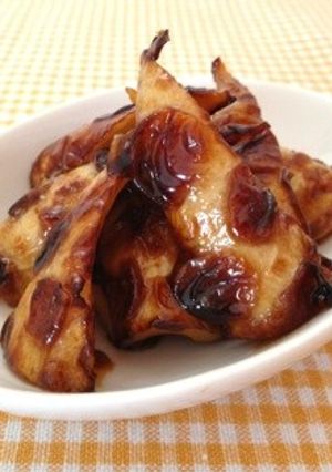 竹輪の甘辛煮-レシピのメイン写真