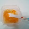 離乳食 中期 りんごと人参のグラッセ風
