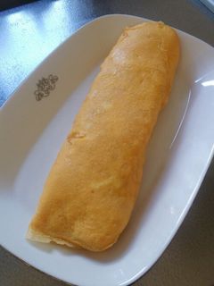 チーズin♡あま~い卵焼き-レシピのメイン写真