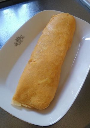 チーズin♡あま～い卵焼き-レシピのメイン写真