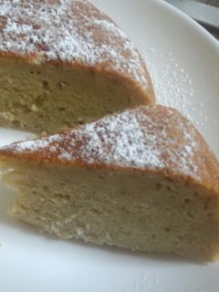 ★☆炊飯器で☆★簡単チーズケーキ!!-レシピのメイン写真