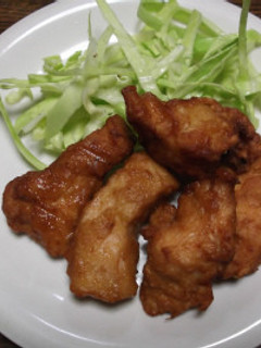 から揚げ-レシピのメイン写真