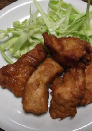 から揚げ-レシピのメイン写真