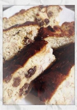 おからバナナケーキ-レシピのメイン写真