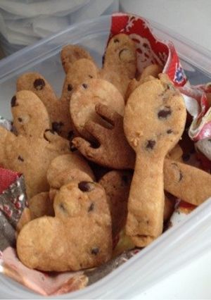 チョコチップクッキー-レシピのメイン写真