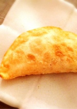 ☆納豆とチーズの揚げ餃子☆-レシピのメイン写真