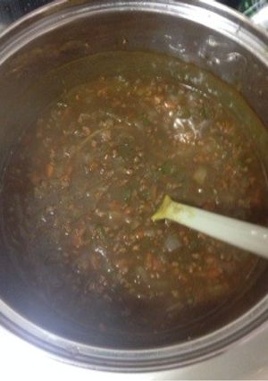 ピーマン嫌い克服⁉︎挽肉カレー-レシピのメイン写真