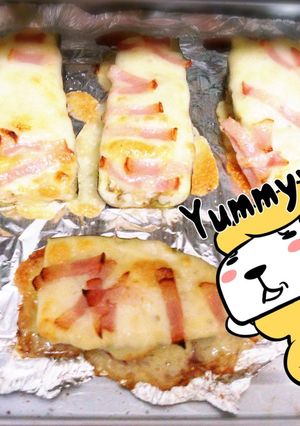 茄子のチーズ焼き♪-レシピのメイン写真