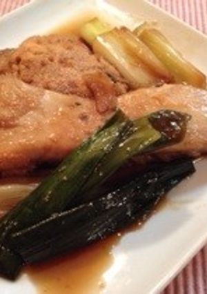 子持カレイの煮付-レシピのメイン写真